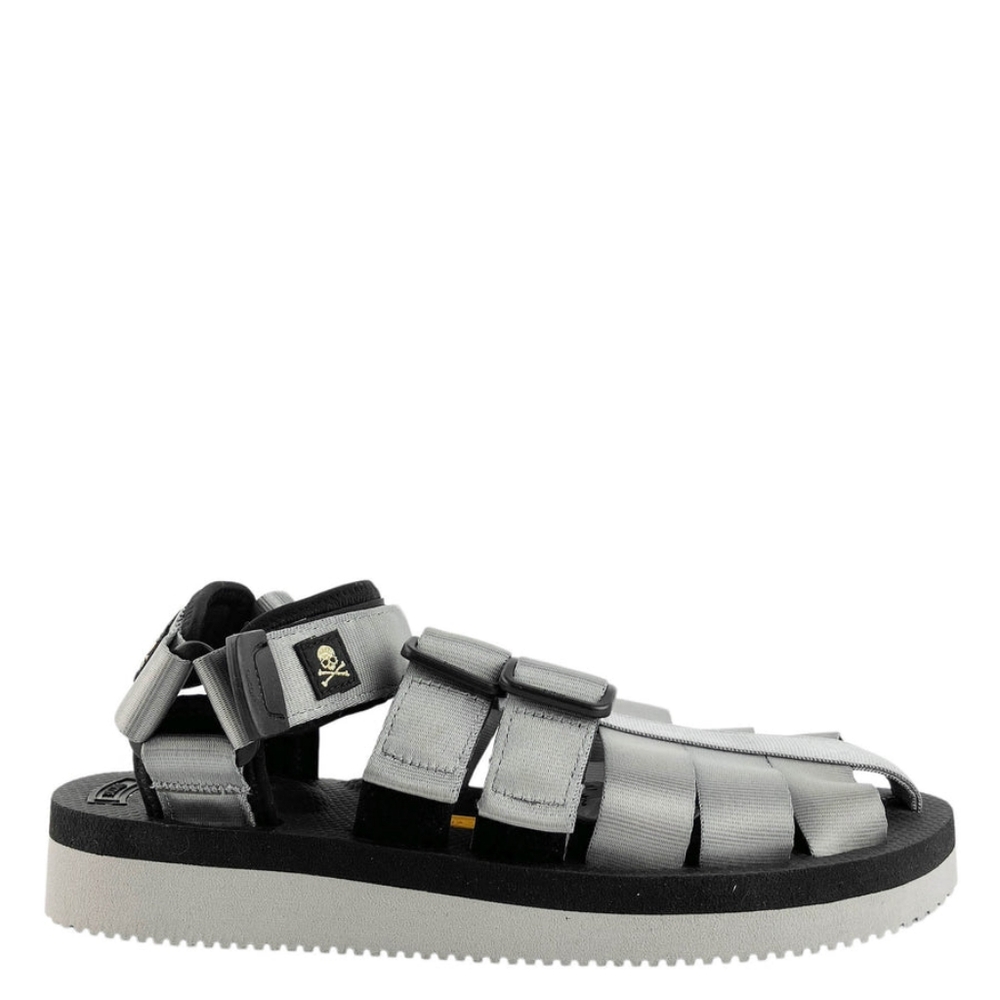Sz 5 and 6 NIB Suicoke x Mastermind sandals